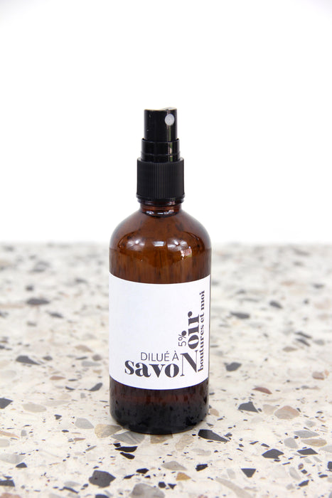 Savon noir - Traitement naturel