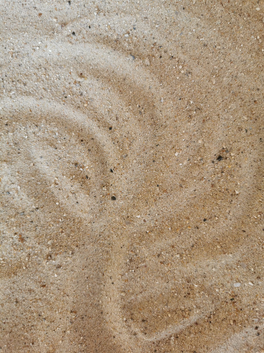 Substrat : Sable