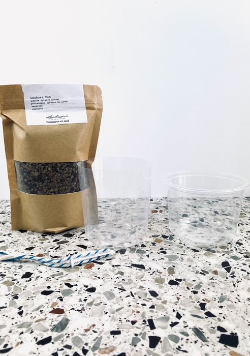 KIT hydroponie