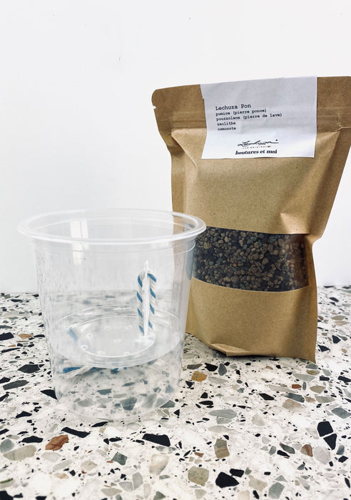 KIT hydroponie